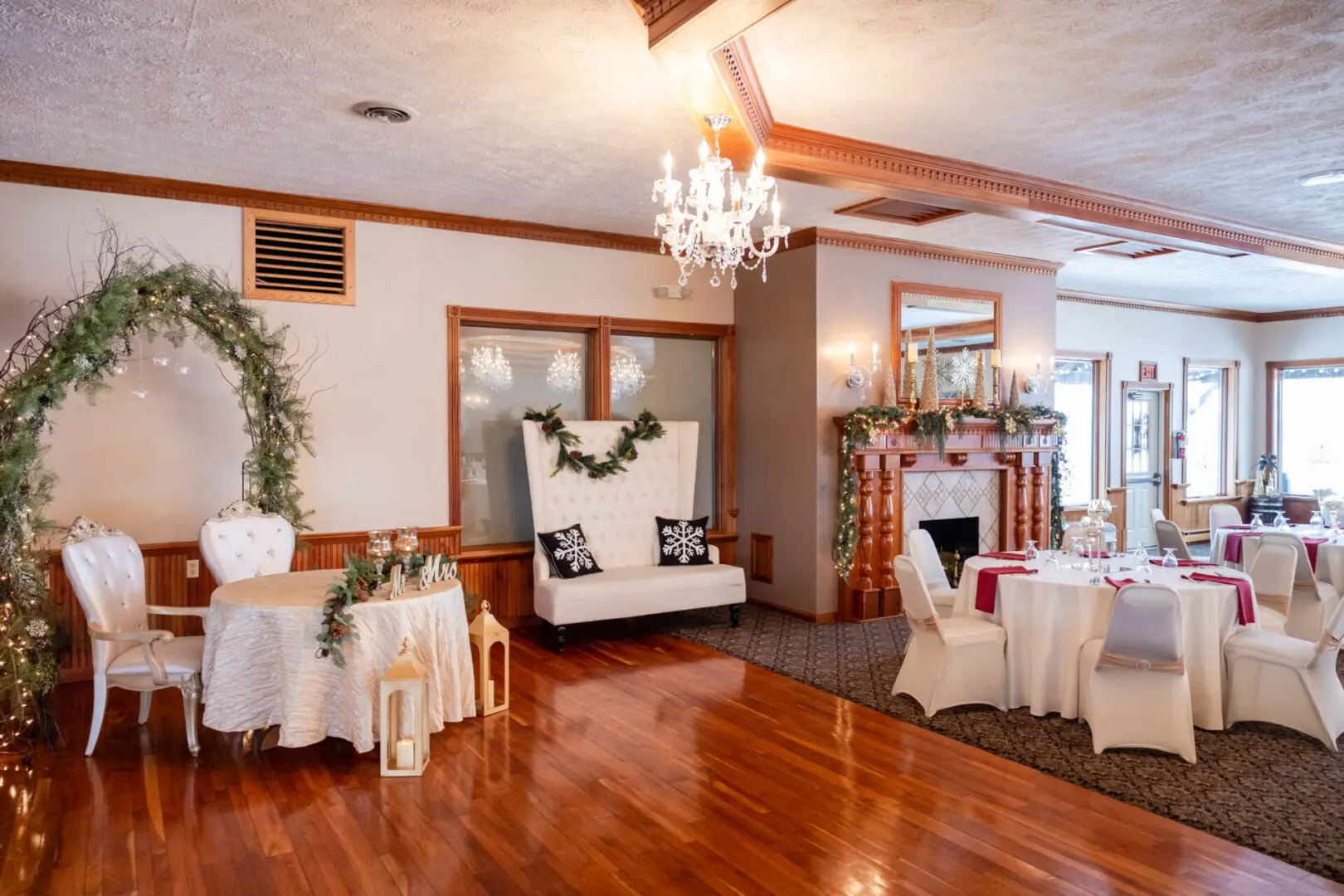 Catering Services in Ebensburg, PA The Imperial Room